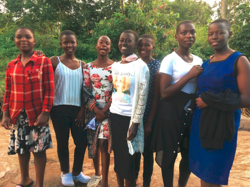 Selbstbewusst und stark!