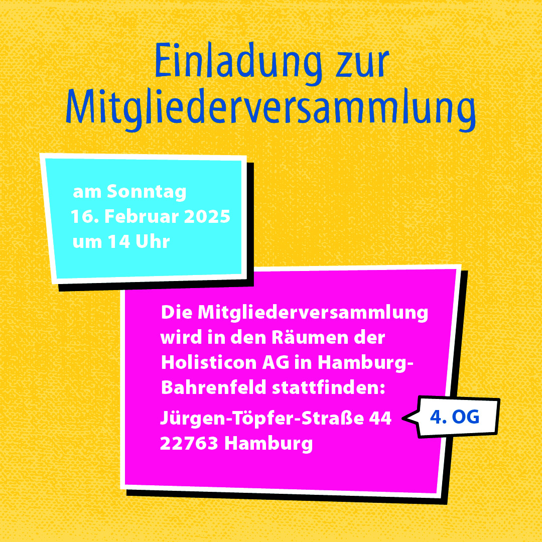 Mitgliederversammlung 2025