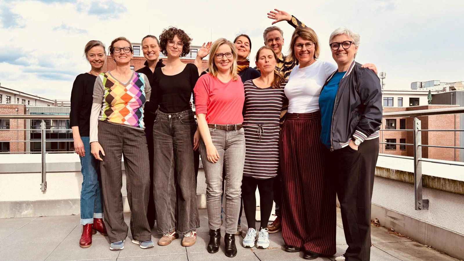 That was our 2026 General Meeting – including the election of the Executive Committee