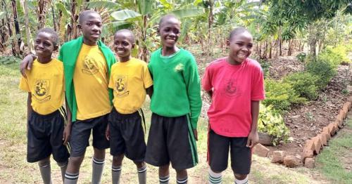 New Year's Eve and spring 2022 in Mbale