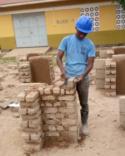 Paddy übt fleißig und scheint sehr begabt. :)