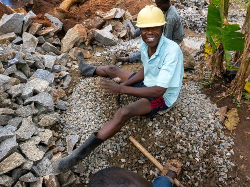 Gutes Werkzeug erleichtert die Arbeit