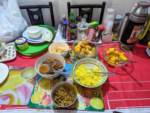 Gäste werden verwöhnt